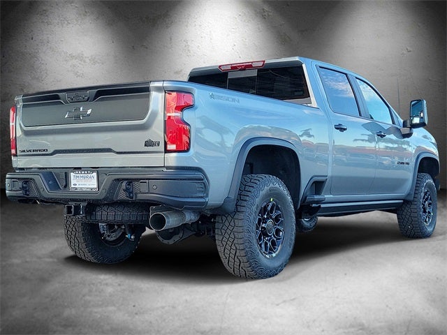 2026 Chevrolet Silverado 2500HD ZR2