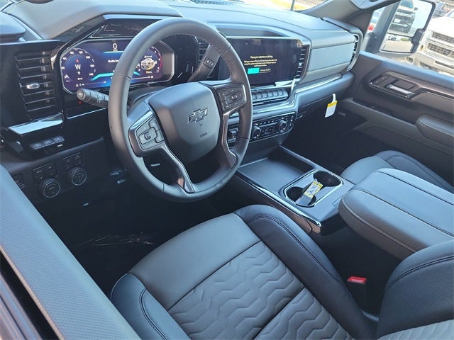 2026 Chevrolet Silverado 2500HD ZR2