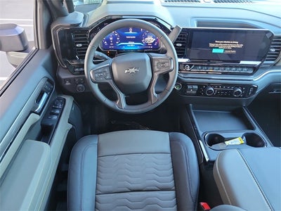 2026 Chevrolet Silverado 2500HD ZR2