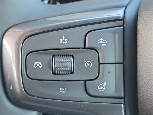 2026 Chevrolet Silverado 2500HD ZR2