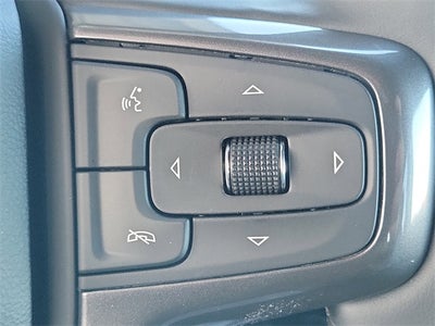 2026 Chevrolet Silverado 2500HD ZR2