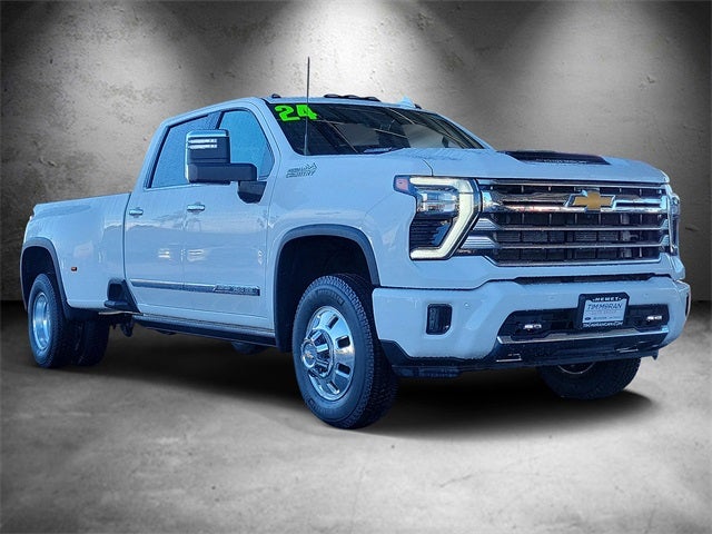 2024 Chevrolet Silverado 3500HD High Country