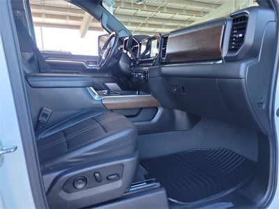 2024 Chevrolet Silverado 3500HD High Country