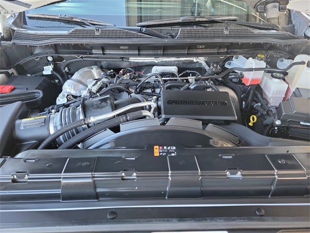 2024 Chevrolet Silverado 3500HD High Country