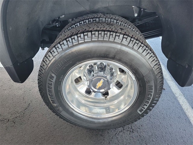 2024 Chevrolet Silverado 3500HD High Country