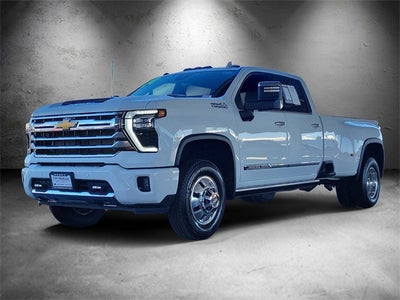 2024 Chevrolet Silverado 3500HD High Country