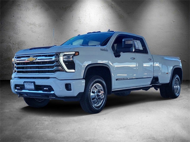 2024 Chevrolet Silverado 3500HD High Country