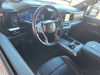 2024 Chevrolet Silverado 3500HD High Country