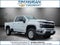2026 Chevrolet Silverado 2500HD LT