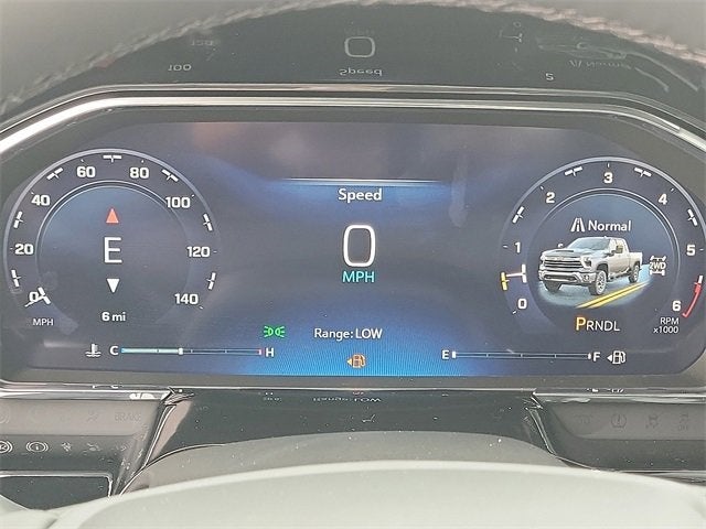 2026 Chevrolet Silverado 2500HD LT