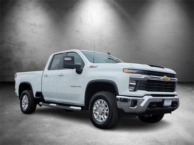2026 Chevrolet Silverado 2500HD LT