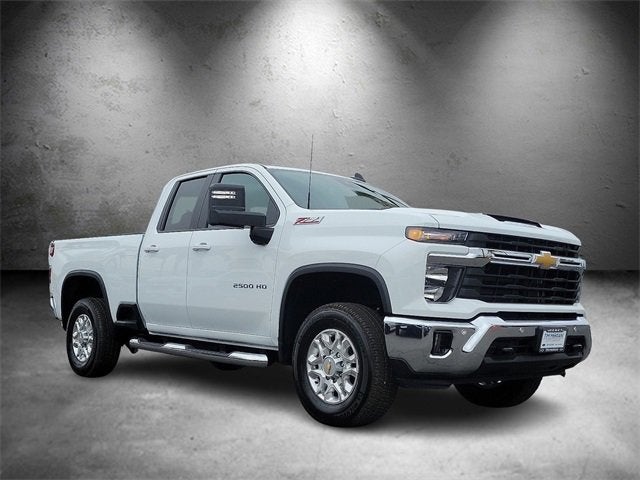 2026 Chevrolet Silverado 2500HD LT