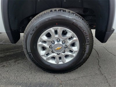 2026 Chevrolet Silverado 2500HD LT