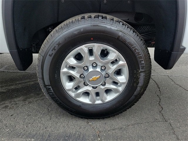 2026 Chevrolet Silverado 2500HD LT