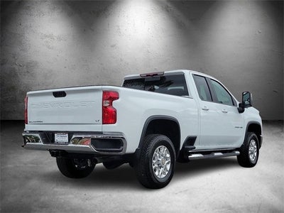 2026 Chevrolet Silverado 2500HD LT