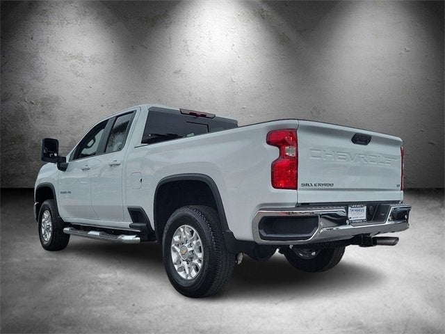 2026 Chevrolet Silverado 2500HD LT