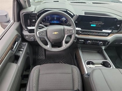 2026 Chevrolet Silverado 2500HD LT