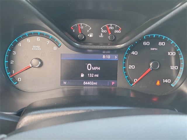 2020 Chevrolet Colorado ZR2