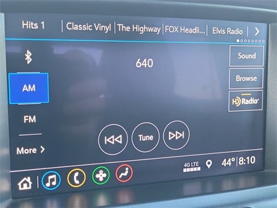 2020 Chevrolet Colorado ZR2