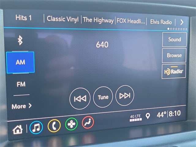 2020 Chevrolet Colorado ZR2