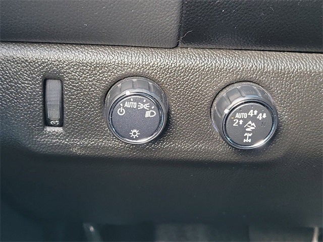 2020 Chevrolet Colorado ZR2