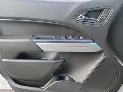 2020 Chevrolet Colorado ZR2