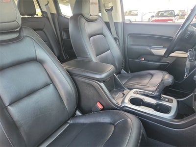 2020 Chevrolet Colorado ZR2