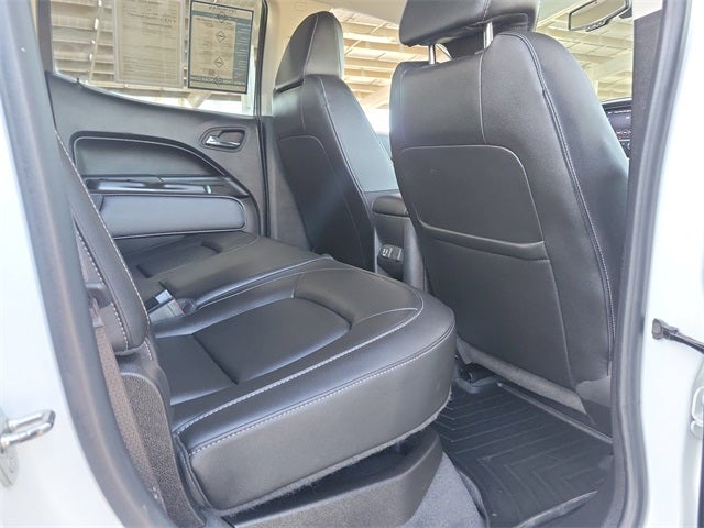 2020 Chevrolet Colorado ZR2