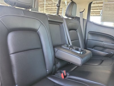 2020 Chevrolet Colorado ZR2