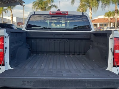 2020 Chevrolet Colorado ZR2