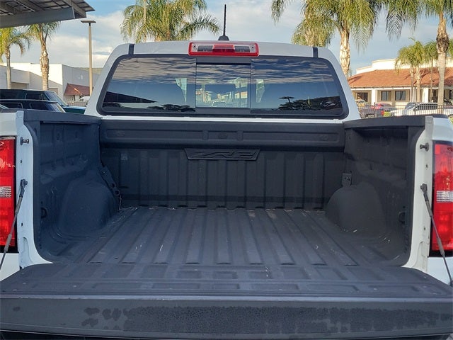 2020 Chevrolet Colorado ZR2