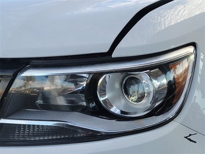 2020 Chevrolet Colorado ZR2