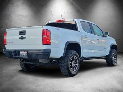 2020 Chevrolet Colorado ZR2