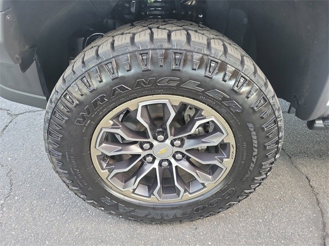 2020 Chevrolet Colorado ZR2