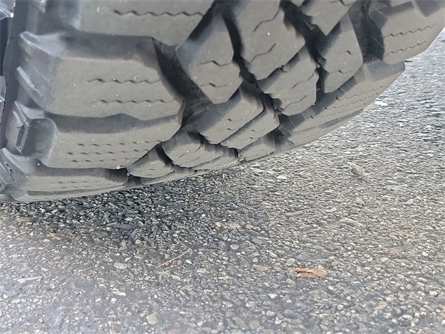 2020 Chevrolet Colorado ZR2