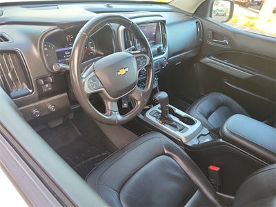 2020 Chevrolet Colorado ZR2