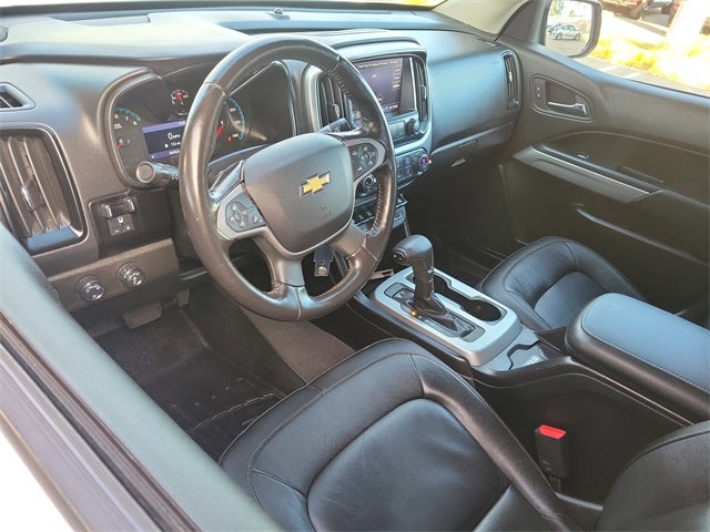 2020 Chevrolet Colorado ZR2