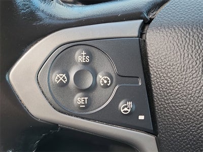 2020 Chevrolet Colorado ZR2