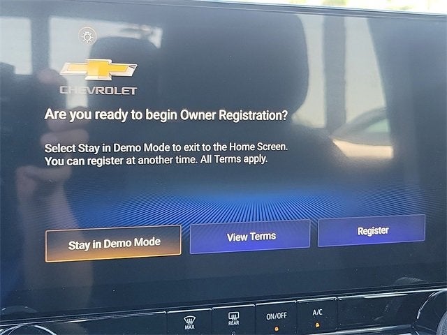 2026 Chevrolet Colorado Work Truck