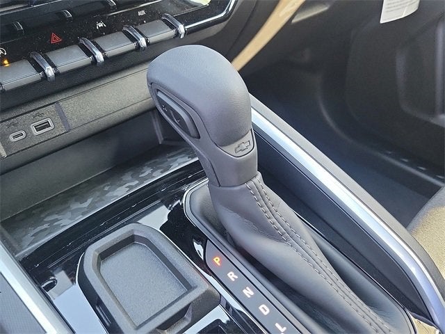 2026 Chevrolet Colorado Work Truck