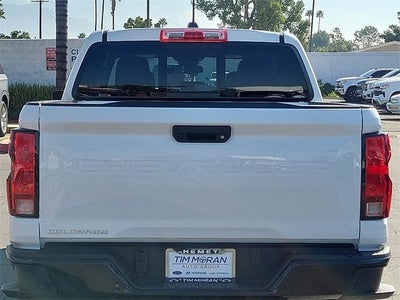 2026 Chevrolet Colorado Work Truck