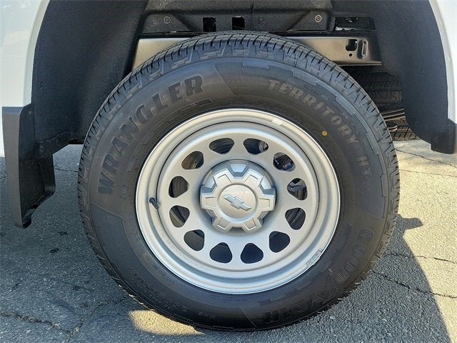 2026 Chevrolet Colorado Work Truck