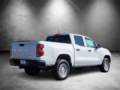 2026 Chevrolet Colorado Work Truck