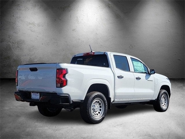 2026 Chevrolet Colorado Work Truck