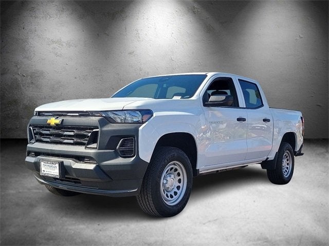 2026 Chevrolet Colorado Work Truck
