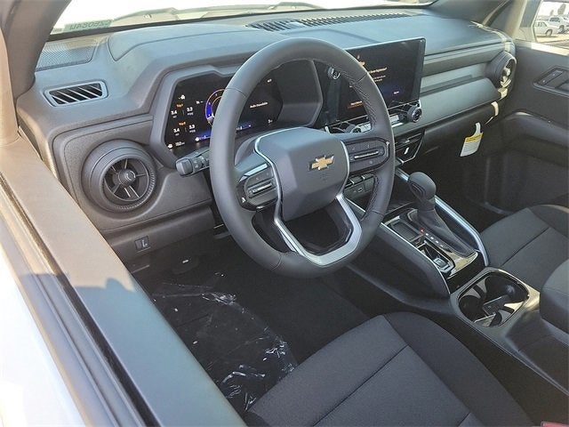 2026 Chevrolet Colorado Work Truck