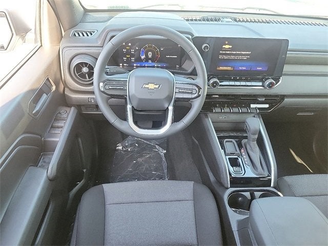 2026 Chevrolet Colorado Work Truck