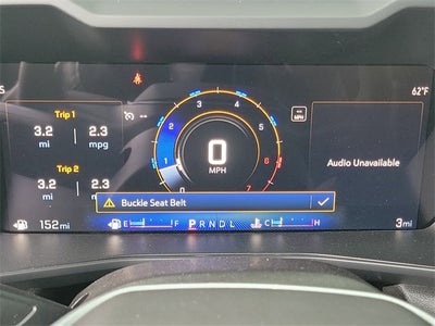 2026 Chevrolet Colorado Work Truck