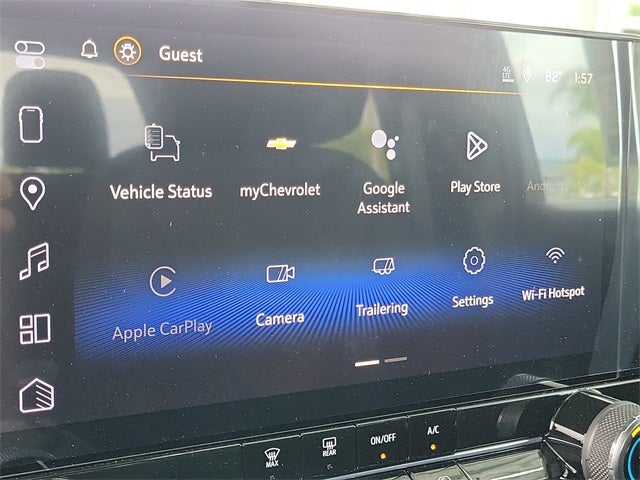 2026 Chevrolet Colorado Work Truck