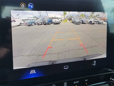 2026 Chevrolet Colorado Work Truck